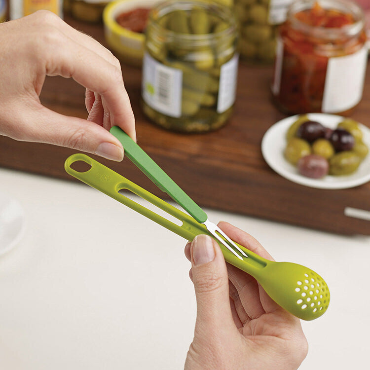 Joseph Joseph Scoop & Pick Green