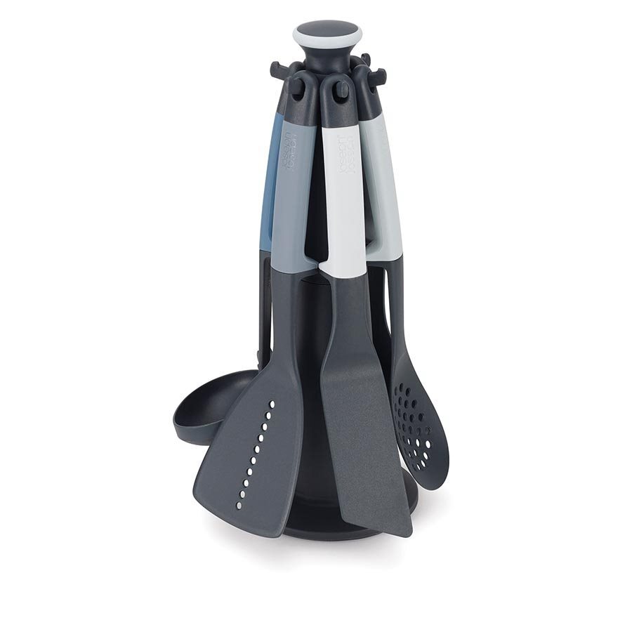 Joseph Joseph Elevate 6-piece Carousel Utensil Set Editions