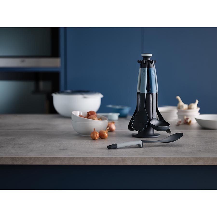 Joseph Joseph Elevate 6-piece Carousel Utensil Set Editions