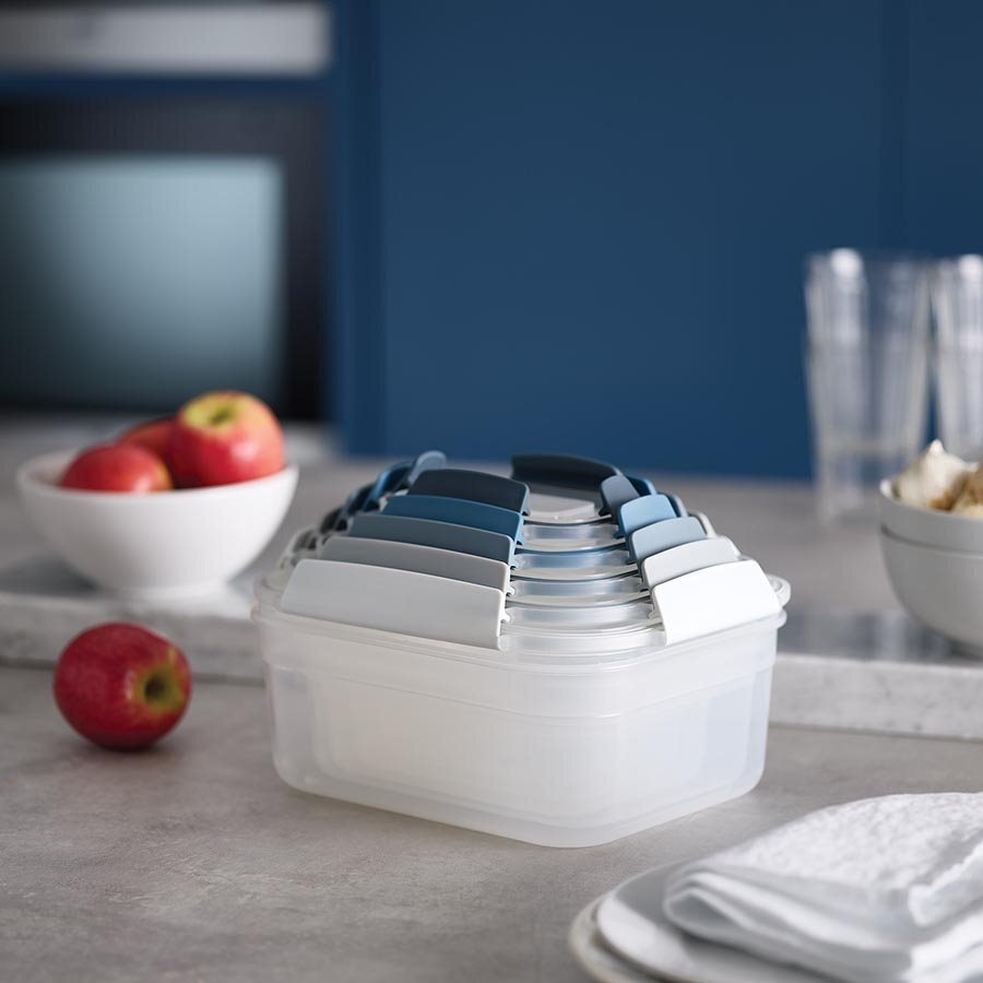 Joseph Joseph Nest Lock Container 5-Piece Editions Sky