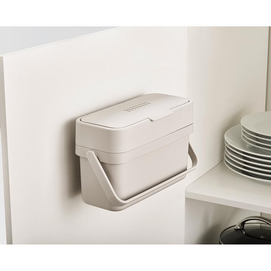 Joseph Joseph Compo 4 Food Waste Caddy Stone