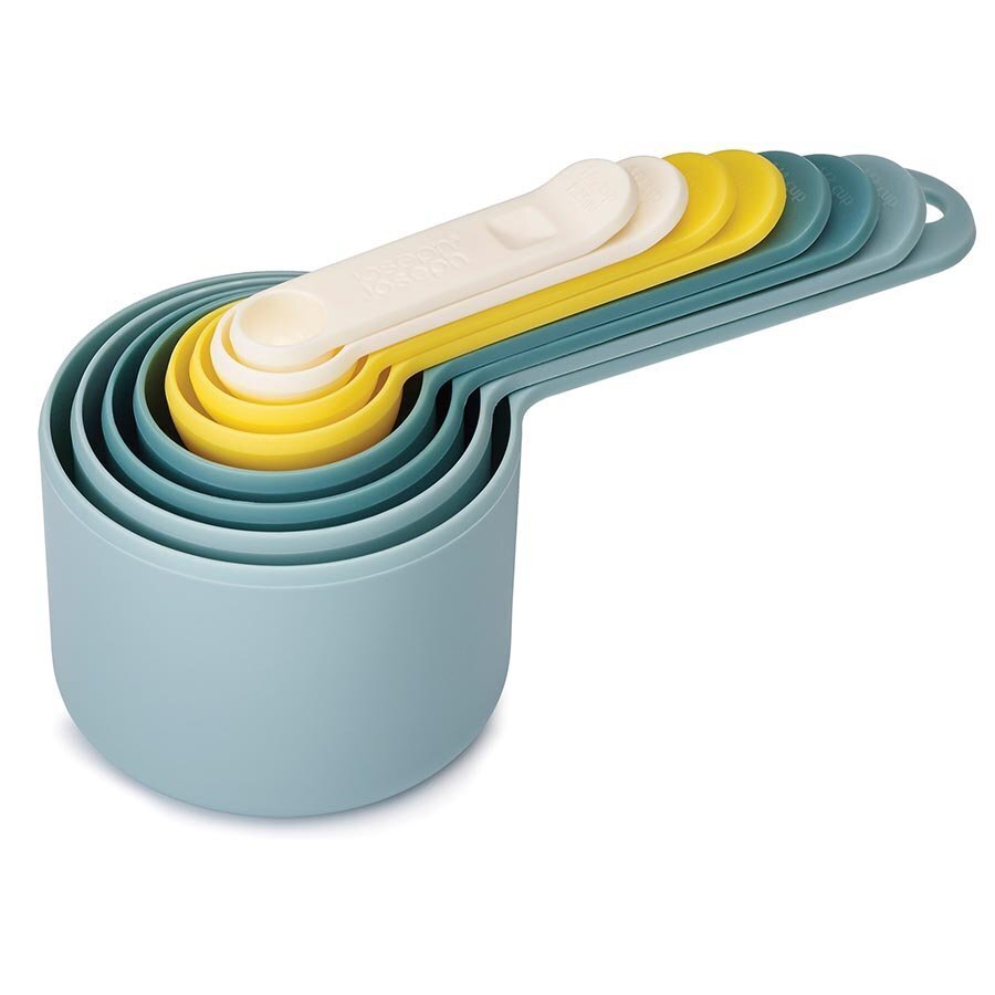 Joseph Joseph Nest Measuring Cup Opal Set 8pce