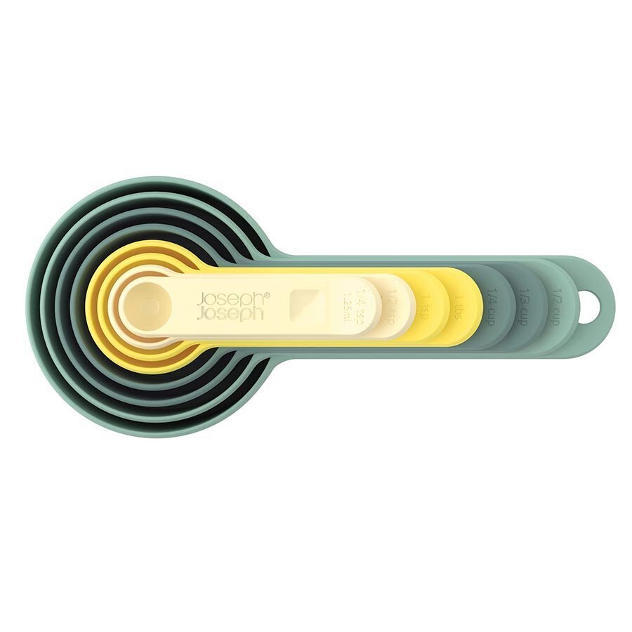Joseph Joseph Nest Measuring Cup Opal Set 8pce