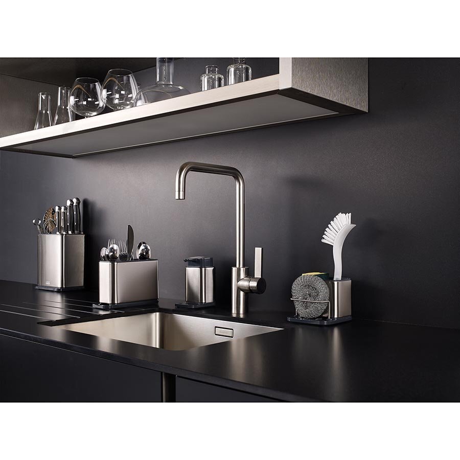 Joseph Joseph Surface Stainless Steel Cutlery Drainer