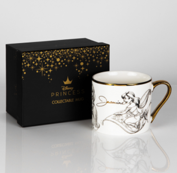 Disney Collectable Mug Jasmine