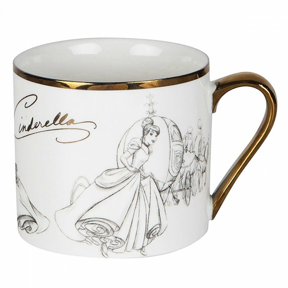 Disney Collectible Mug Cinderella