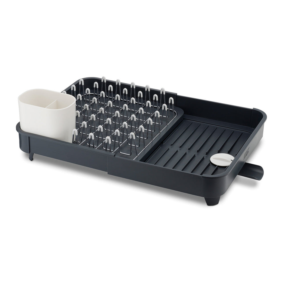 Joseph Joseph Expandable Extend Dish Drying Rack Grey