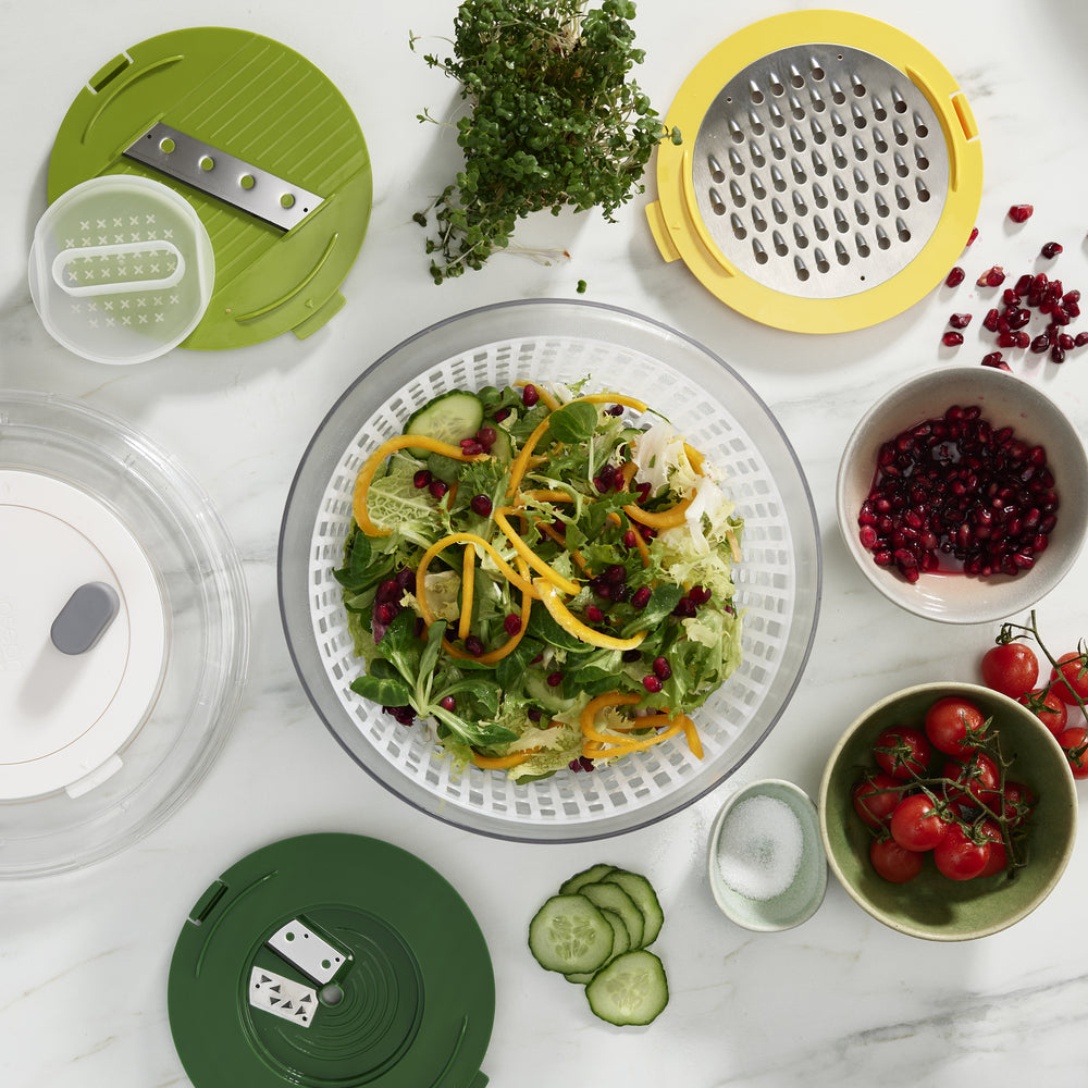 Joseph Joseph Multi Prep Salad Preparation Set 4pce