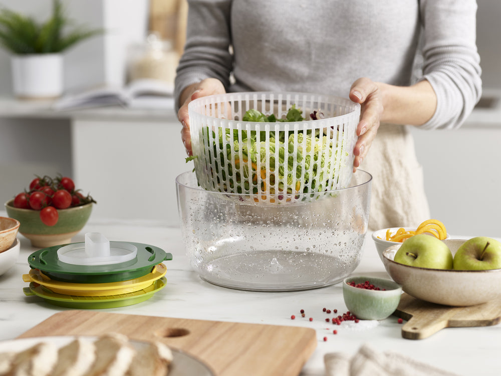 Joseph Joseph Multi Prep Salad Preparation Set 4pce