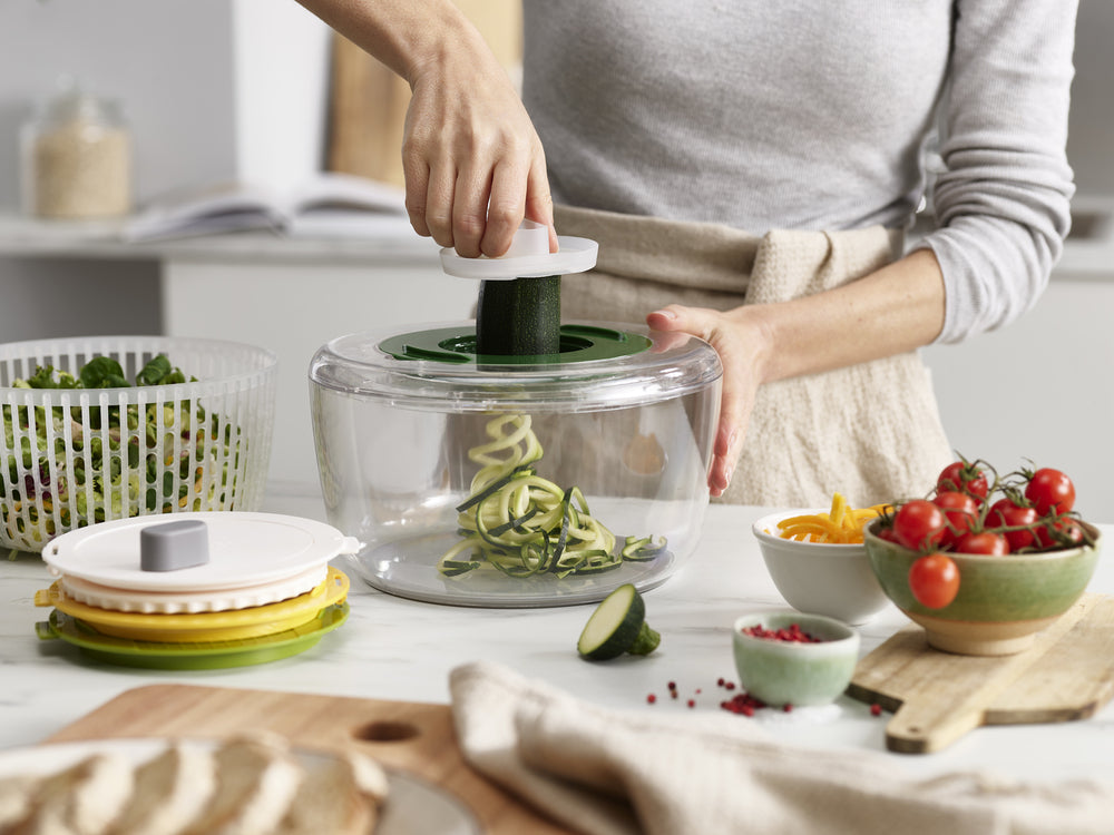 Joseph Joseph Multi Prep Salad Preparation Set 4pce