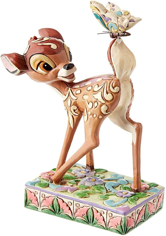 Disney Traditions Bambi Personality Pose