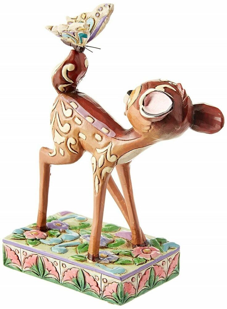Disney Traditions Bambi Personality Pose