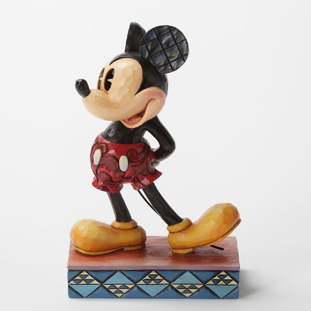Disney Traditions Classic Mickey Personality Pose