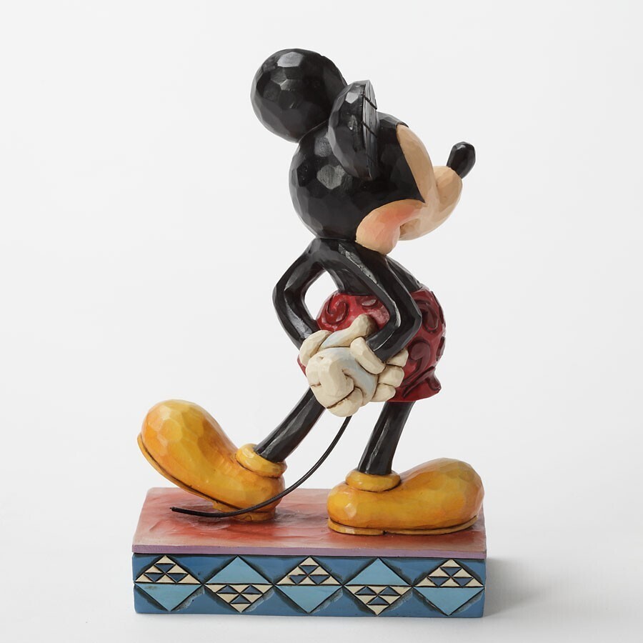 Disney Traditions Classic Mickey Personality Pose
