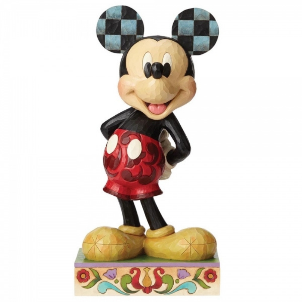 Disney Traditions Mickey Mouse 62cm The Main Mouse Statement Figurine
