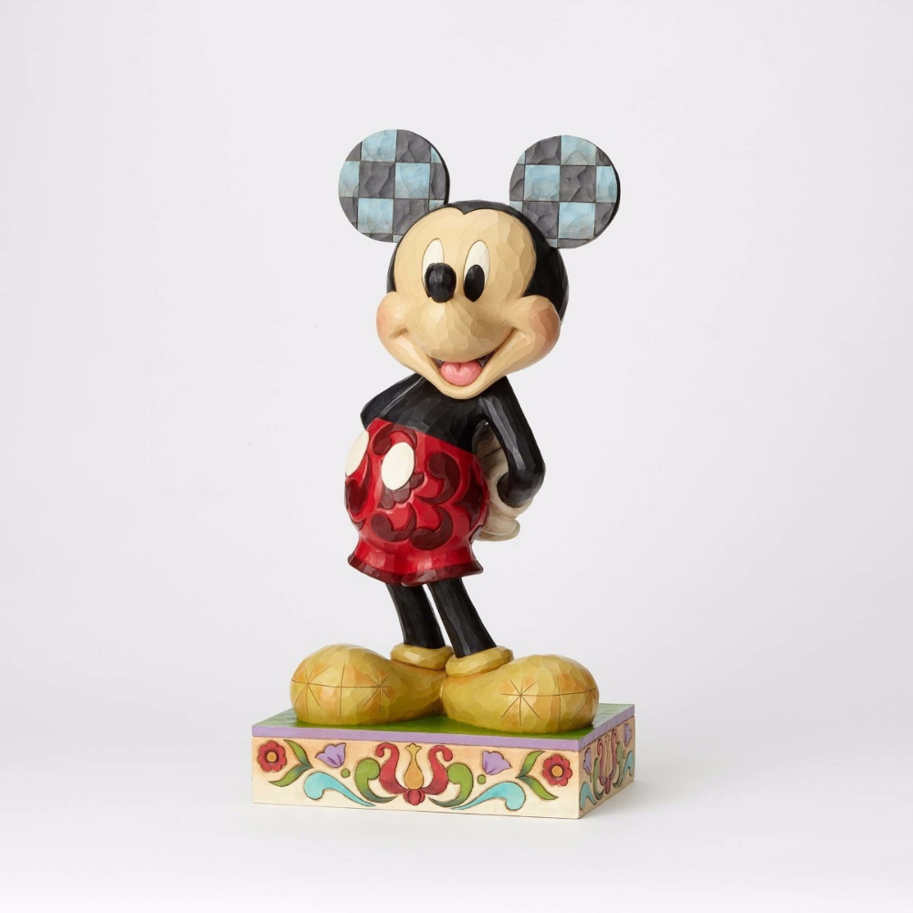 Disney Traditions Mickey Mouse 62cm The Main Mouse Statement Figurine