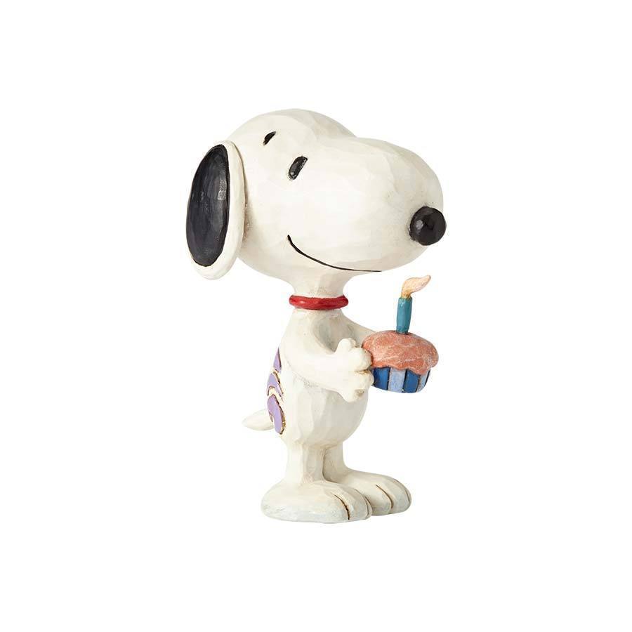 Peanuts by Jim Shore Snoopy Birthday