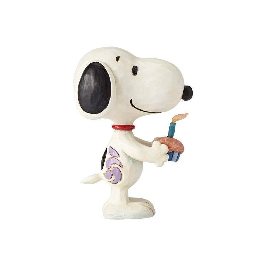 Peanuts by Jim Shore Snoopy Birthday