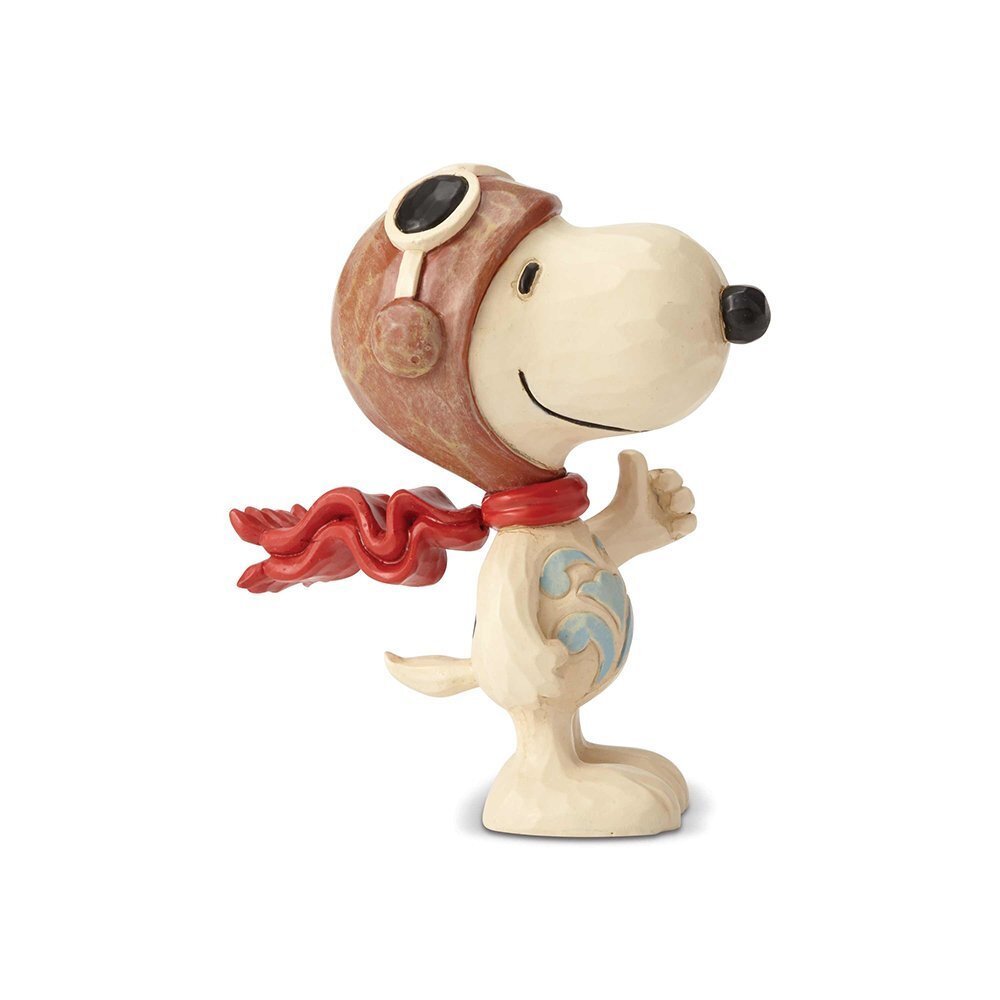 Peanuts by Jim Shore Snoopy Flying Ace