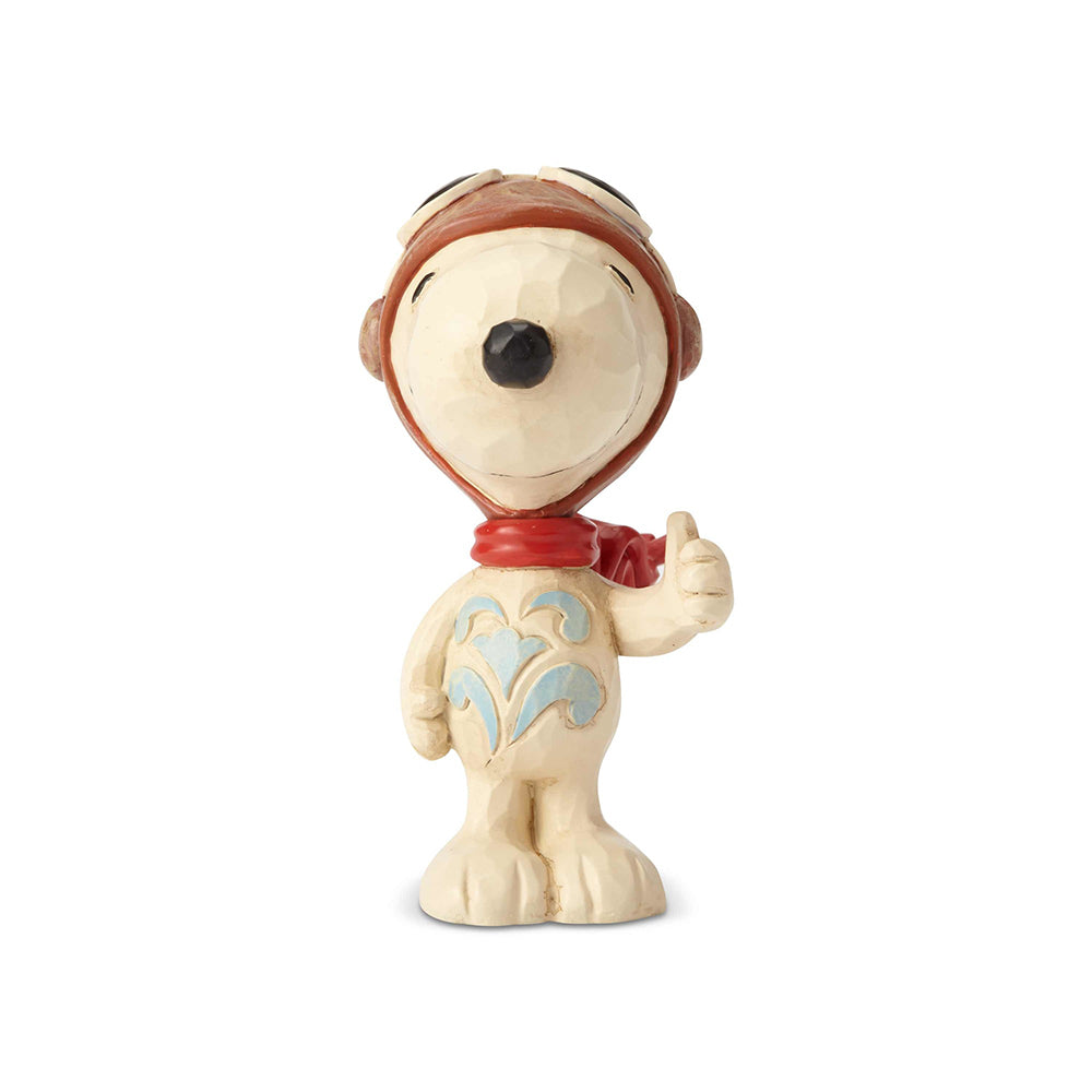 Peanuts by Jim Shore Snoopy Flying Ace