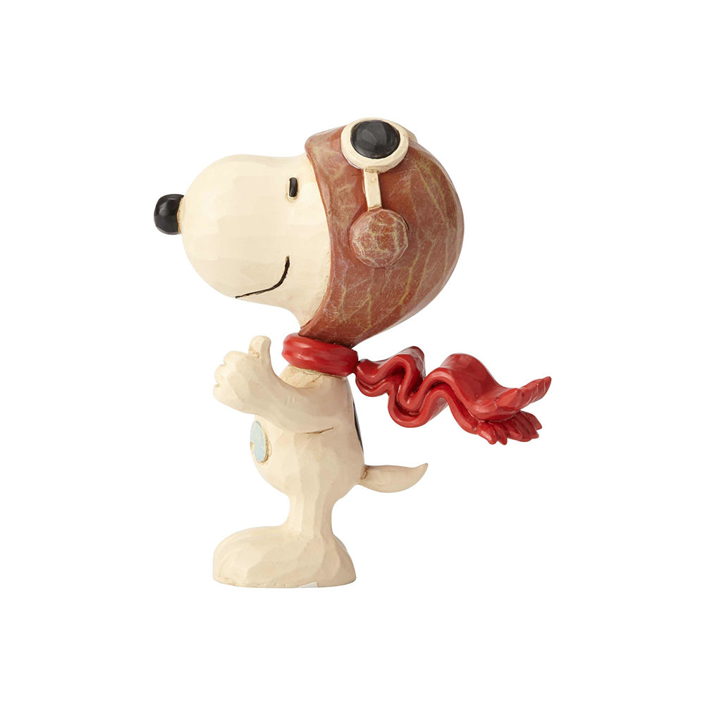 Peanuts by Jim Shore Snoopy Flying Ace