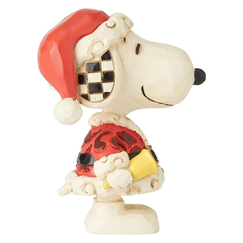 Peanuts by Jim Shore Snoopy Santa
