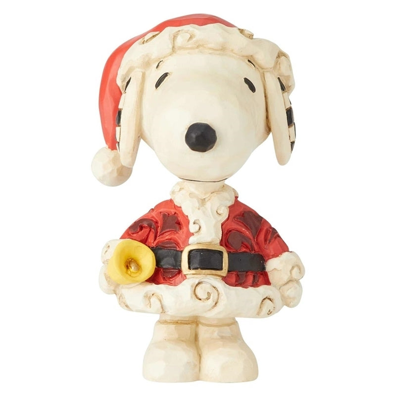 Peanuts by Jim Shore Snoopy Santa
