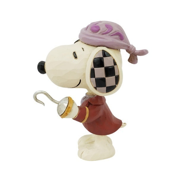 Peanuts by Jim Shore Snoopy Pirate