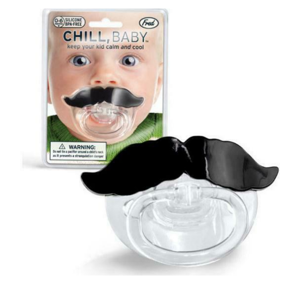 Fred Lil Shaver Pacifier
