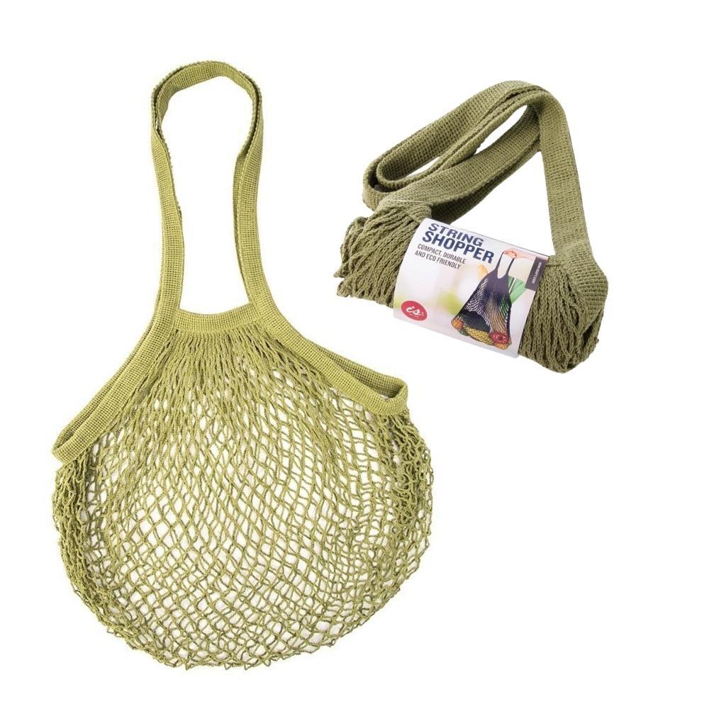 IS GIFT Cotton String Shopping Bag (Assorted)