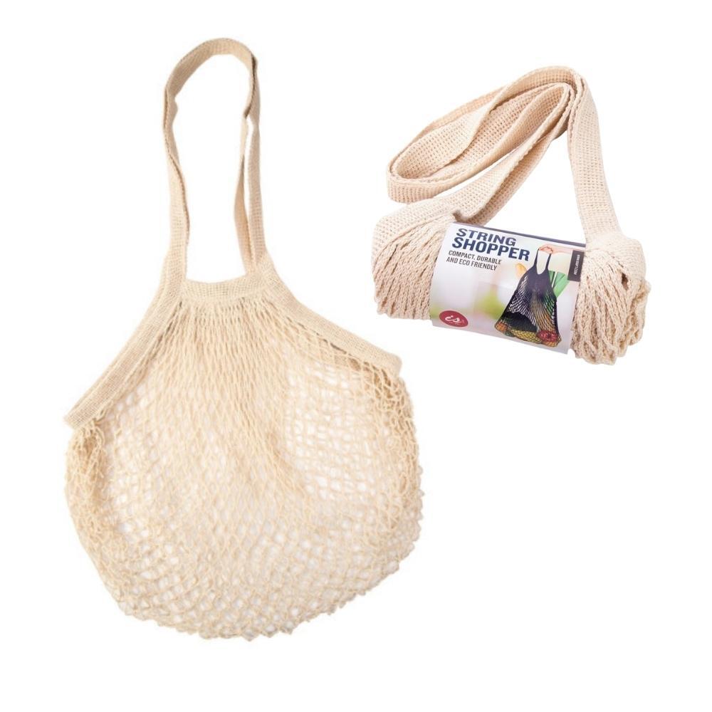 IS GIFT Cotton String Shopping Bag (Assorted)