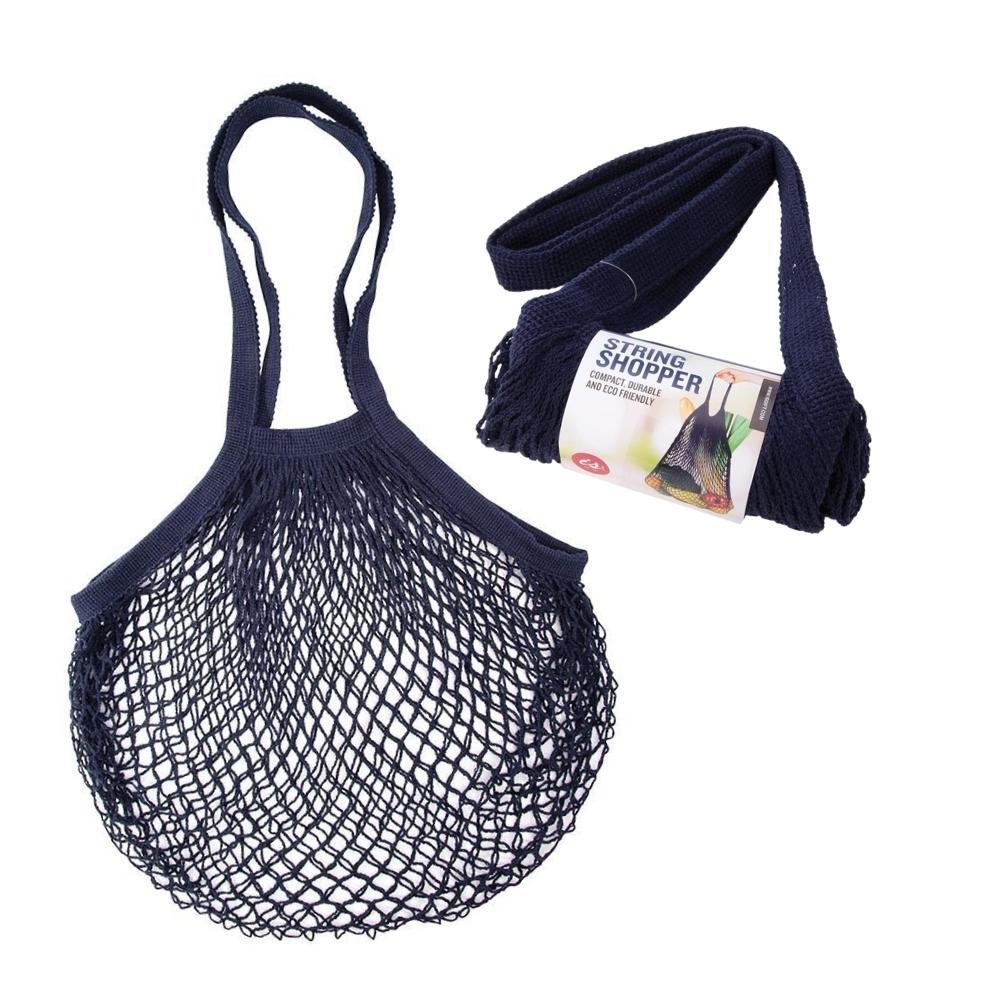 IS GIFT Cotton String Shopping Bag (Assorted)