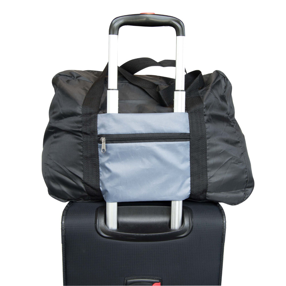 IS GIFT Port-A-Bag Foldable Holdall