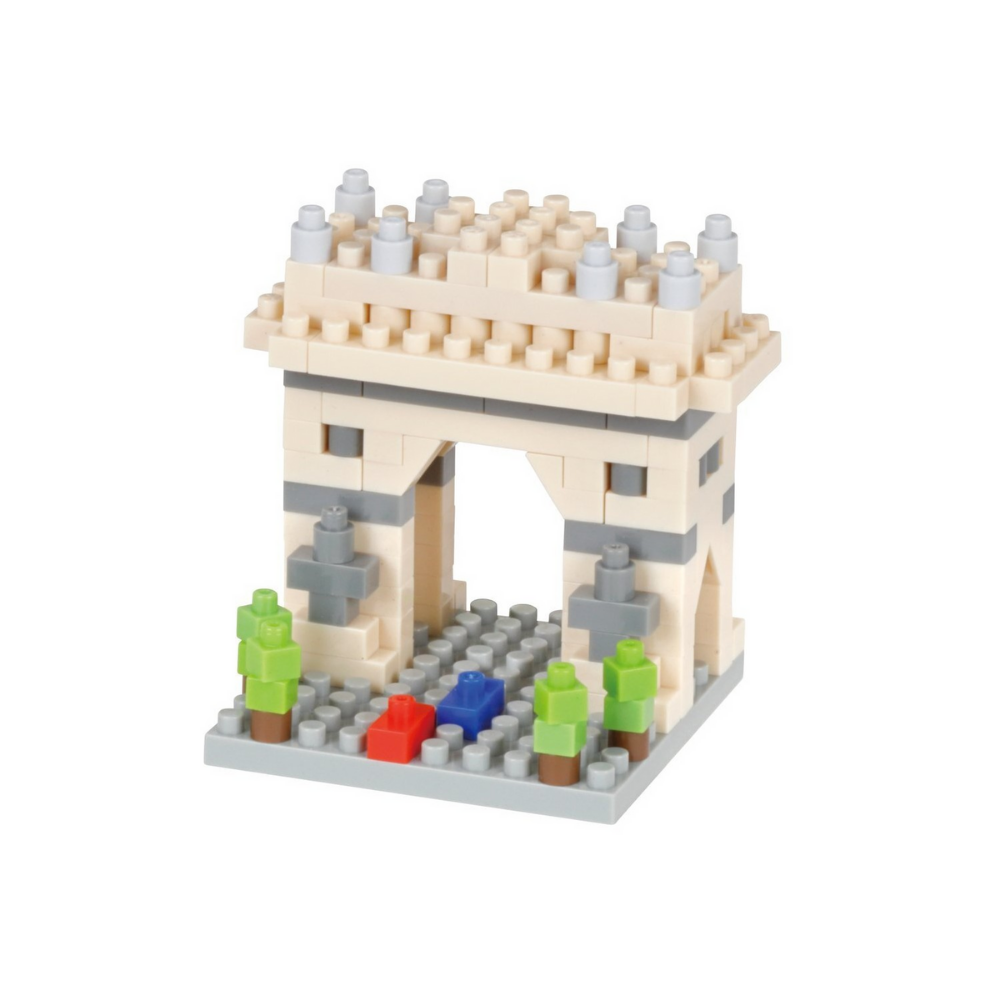 Nanoblock NBC_340 Arc De Triomphe