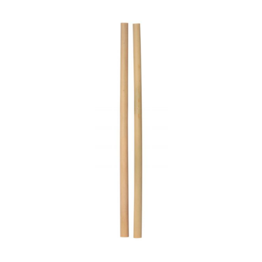 IS Gift Reusable Bamboo Straws (Set of 8)
