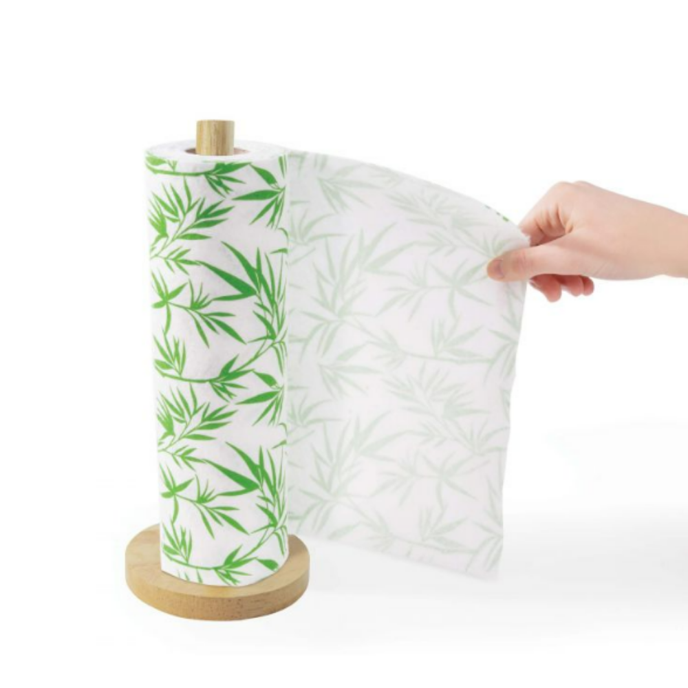 IS Gift Reusable Bamboo Towels