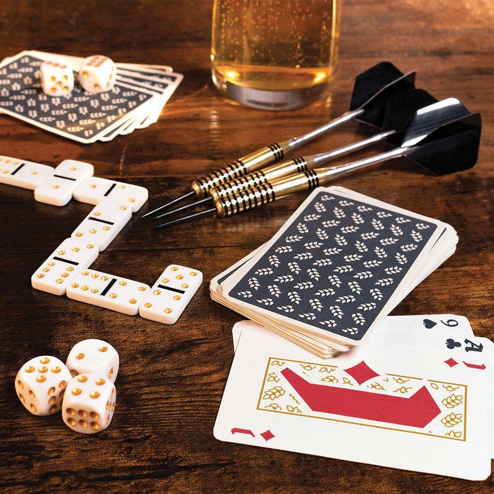 Luckies Bar Games