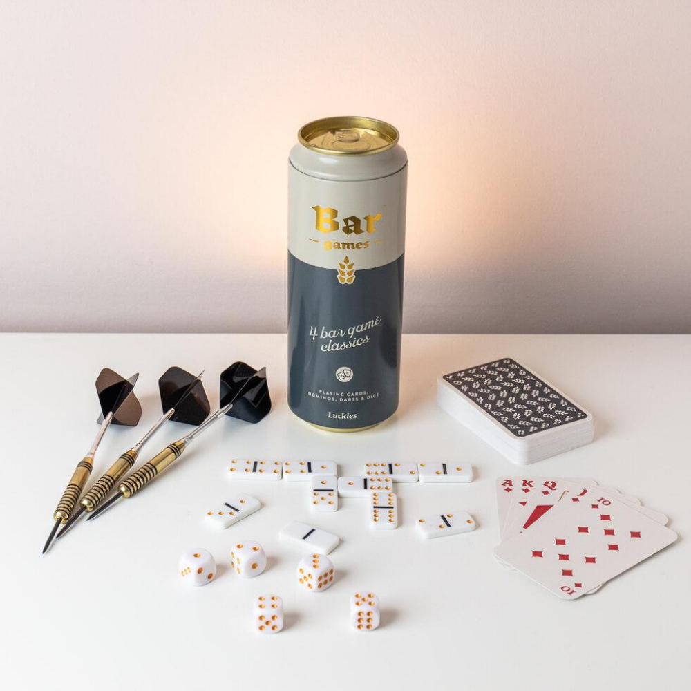 Luckies Bar Games