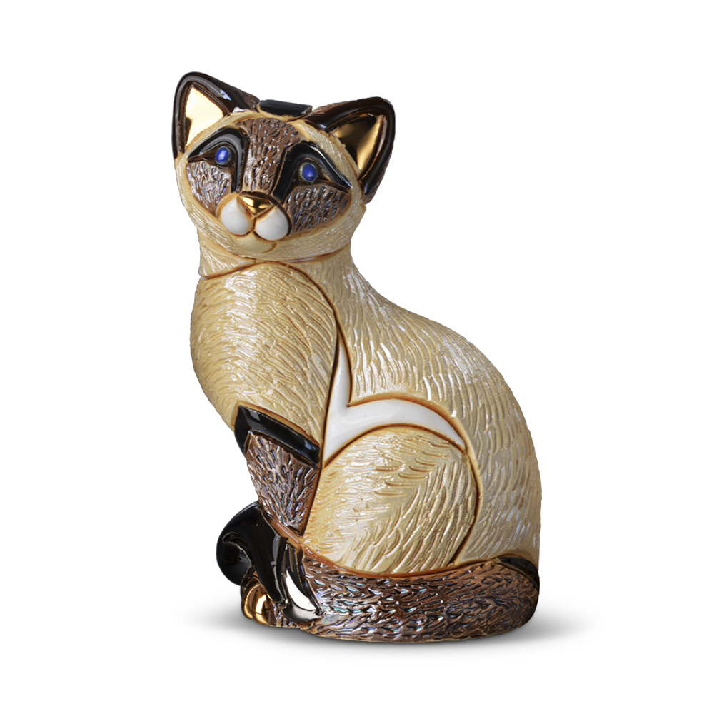 De Rosa Medium Wildlife - Siamese Cat