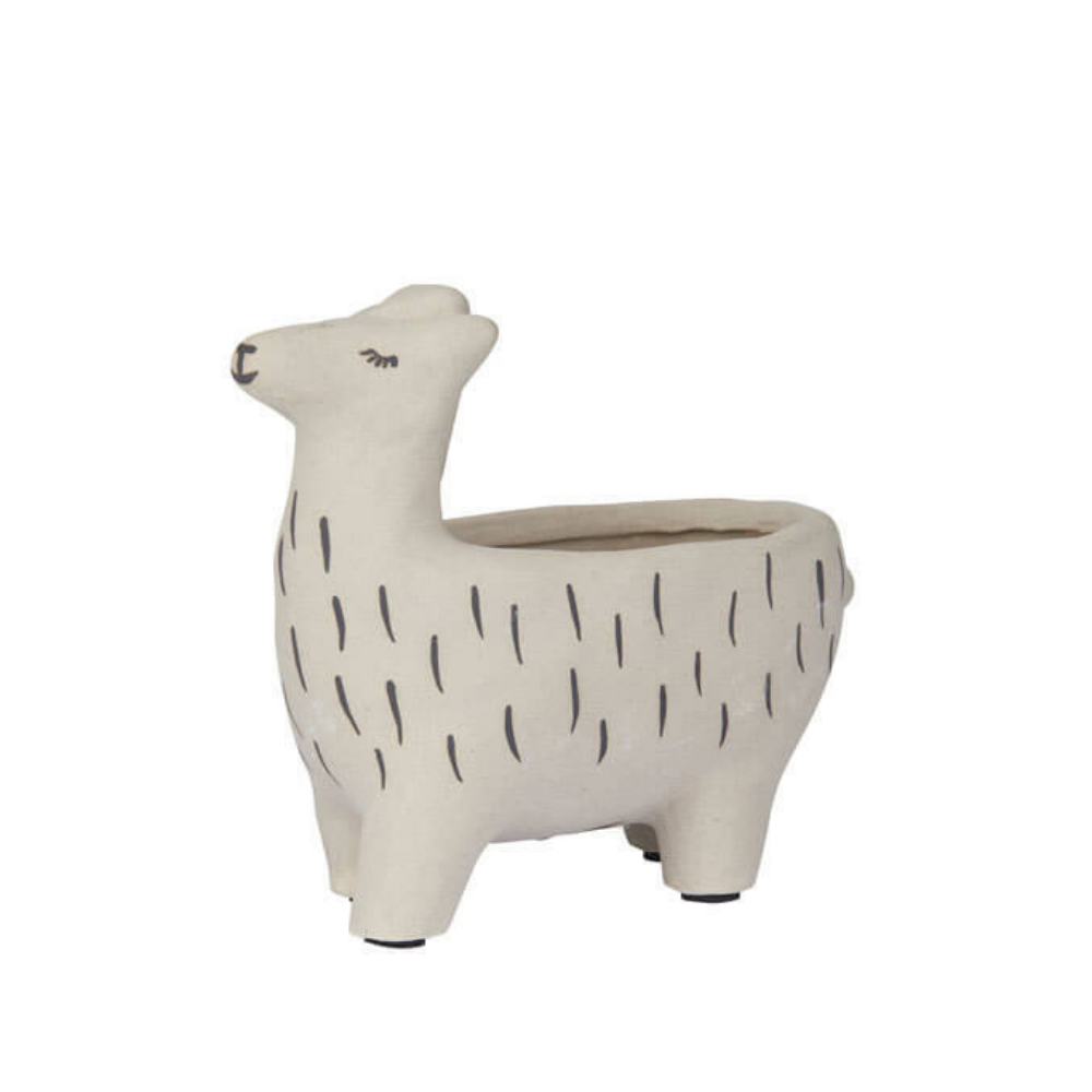 Emporium Darma Llama Pot