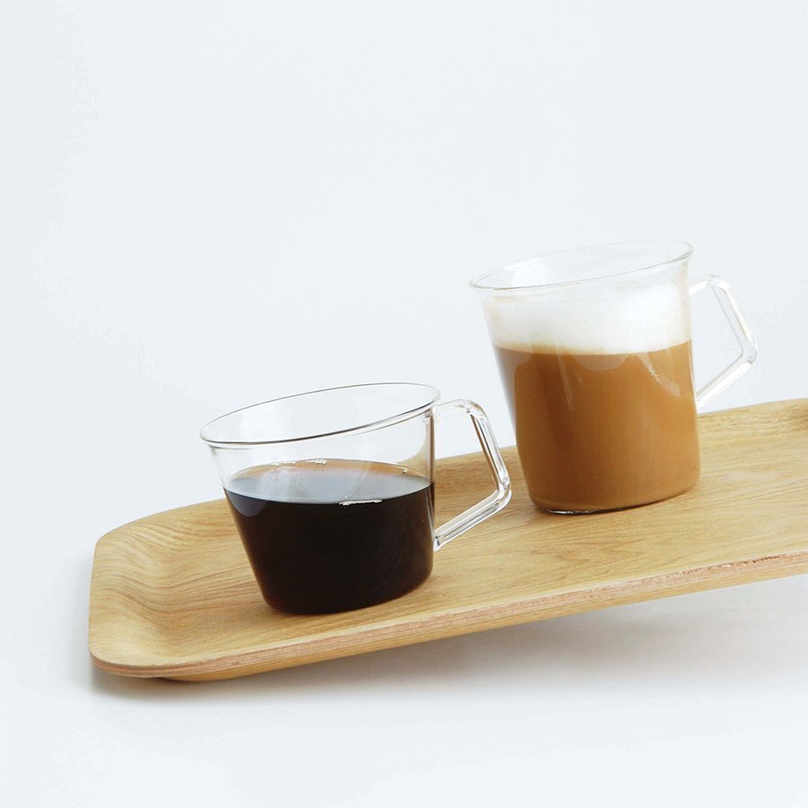 Kinto Willow Nonslip Slim Tray 22cm
