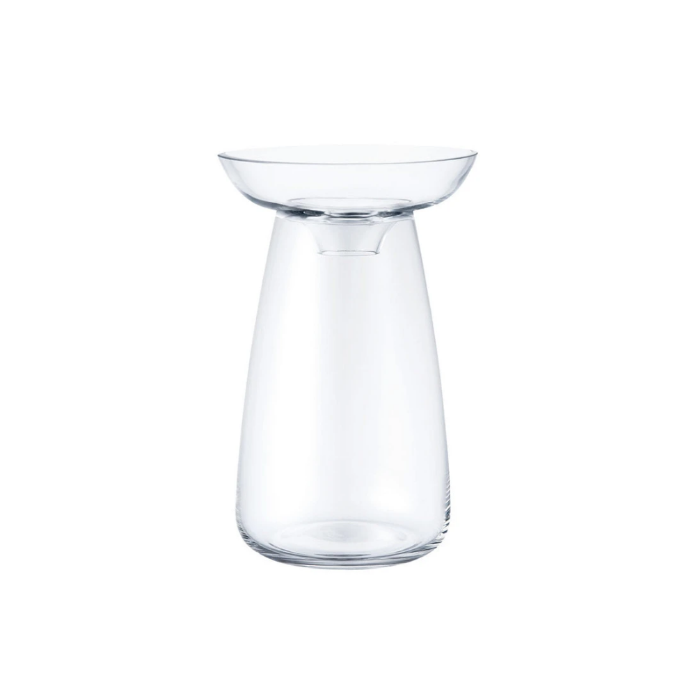 Kinto Aqua Culture Vase Large Clear