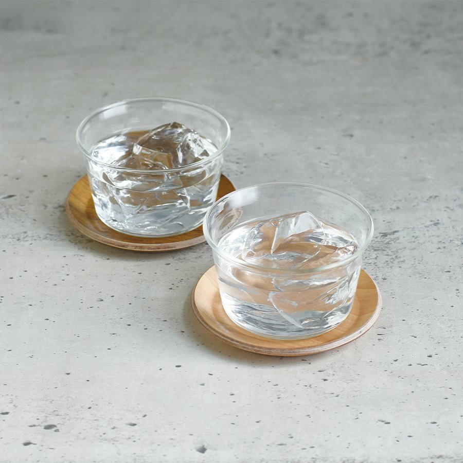 Kinto CAST Coaster - Birch