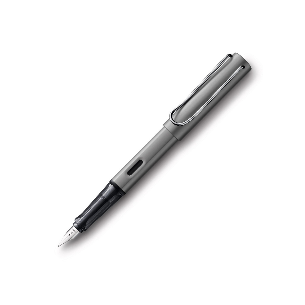 LAMY AL-Star Fountain Pen Graphite Medium Nib