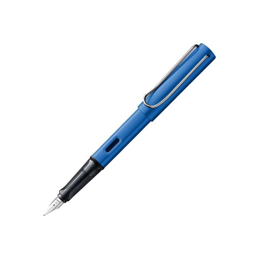 LAMY AL-STAR Fountain Pen Ocean Blue Medium
