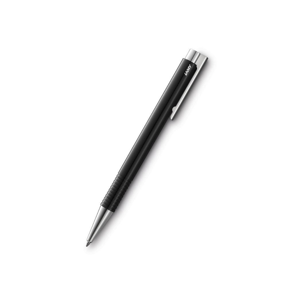 LAMY Logo Plus Ballpoint Pen Black