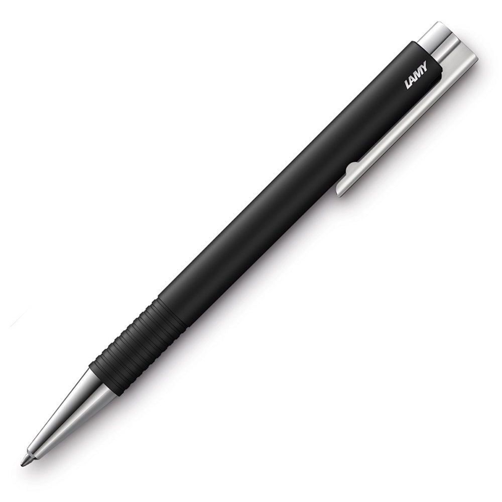 LAMY Logo M Plus Ballpoint Pen Matte Black