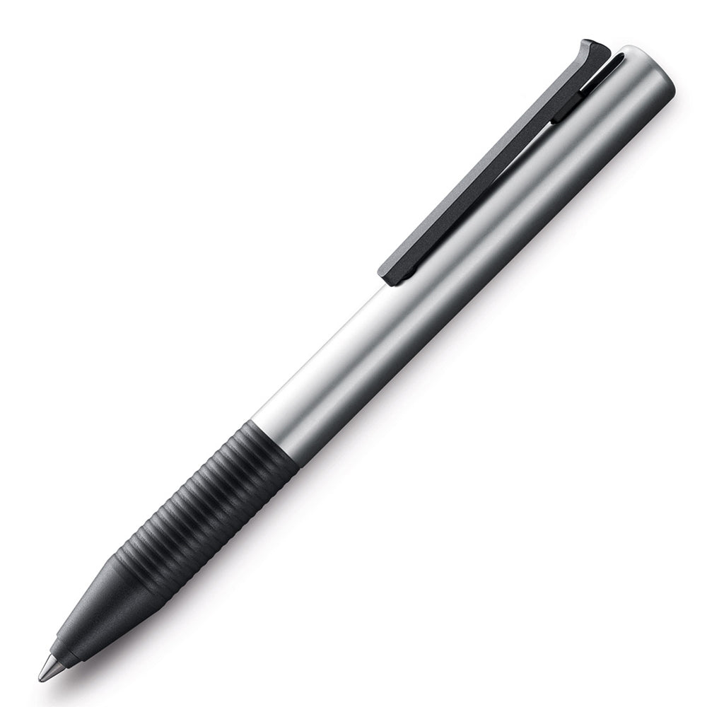 LAMY TIPO Rollerball Pen Aluminium Silver