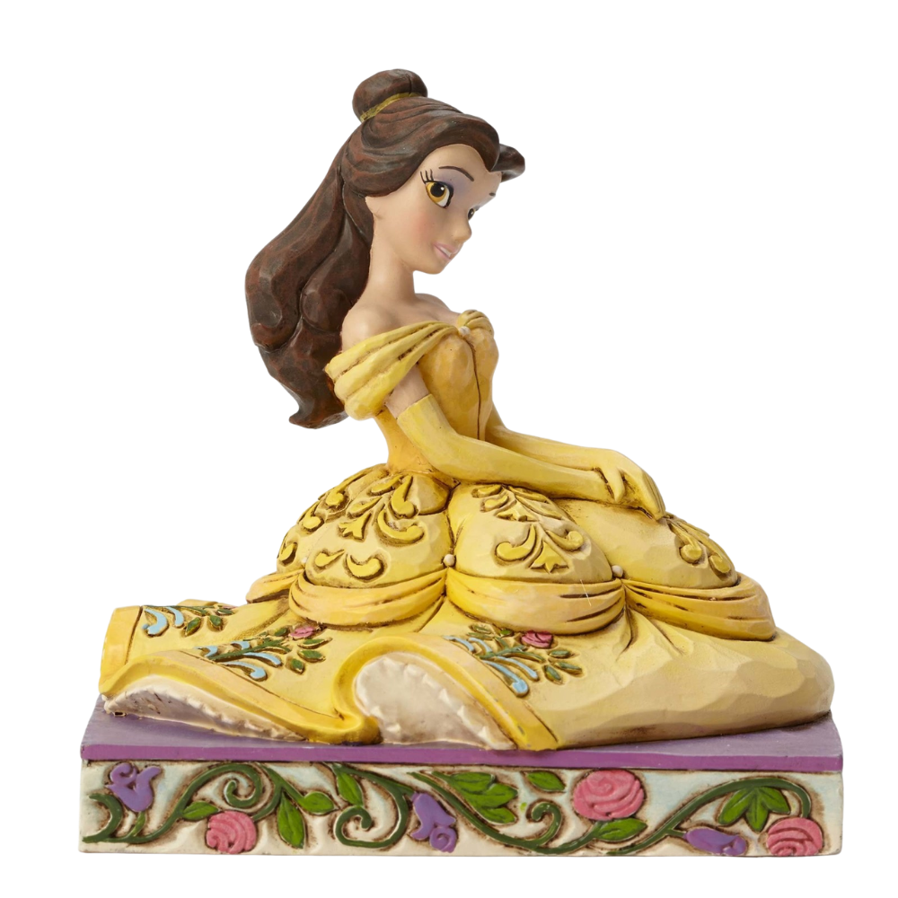 Disney Traditions Belle Be Kind Personality Pose
