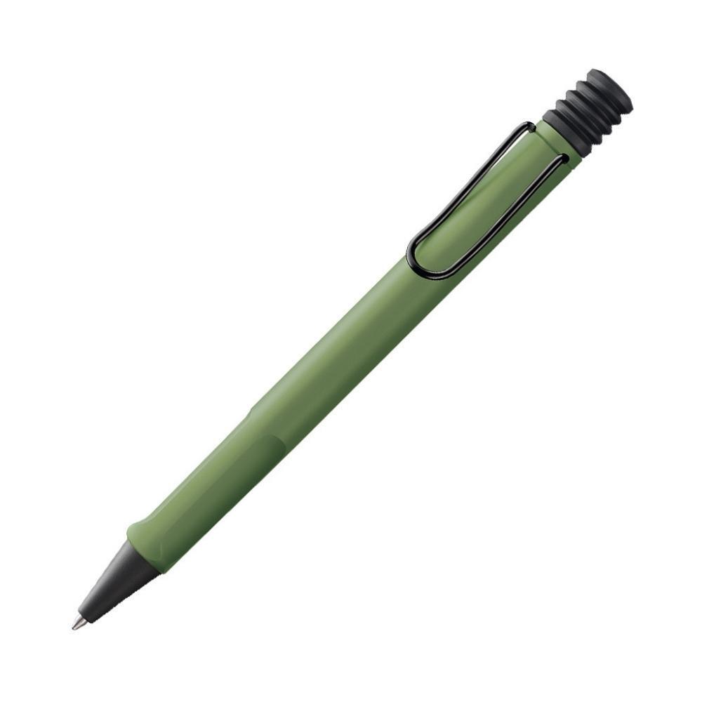 LAMY Safari Ballpoint Pen Savannah Green